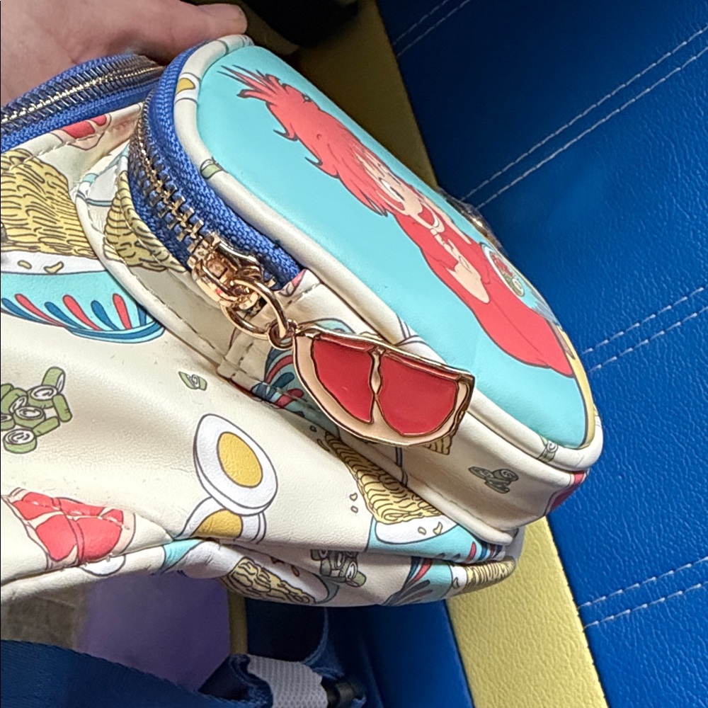 Studio Ghibli Ponyo Ramen Fanny Pack - BoxLunch Exclusive - Picture 5 of 6